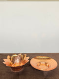 Copper T-Light (Set of 2)