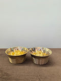 Brass bowl (Set of 2)