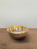 Brass bowl