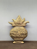 Brass Kalash (Hanging)