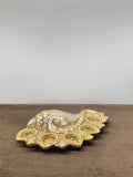 Brass Shankh Diya