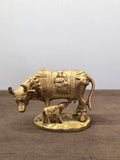 Brass Kamdhenu Ji
