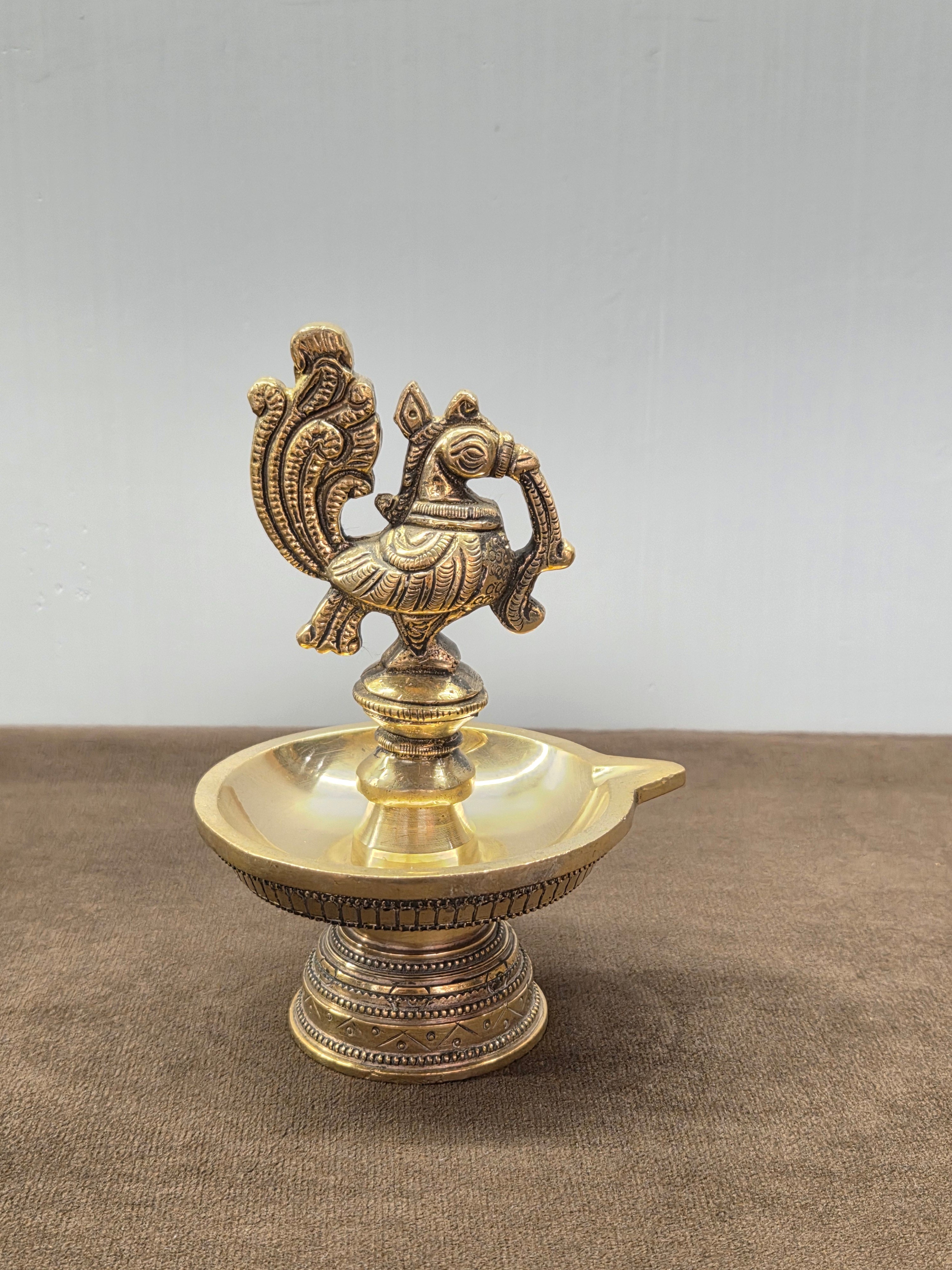 Brass Decorative Diya