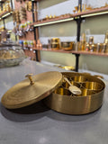 Brass Supari box