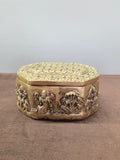 Antique Jewellery Box (Oval)