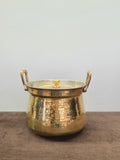 Brass Shakuntala Pot