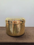 Brass Roti Box