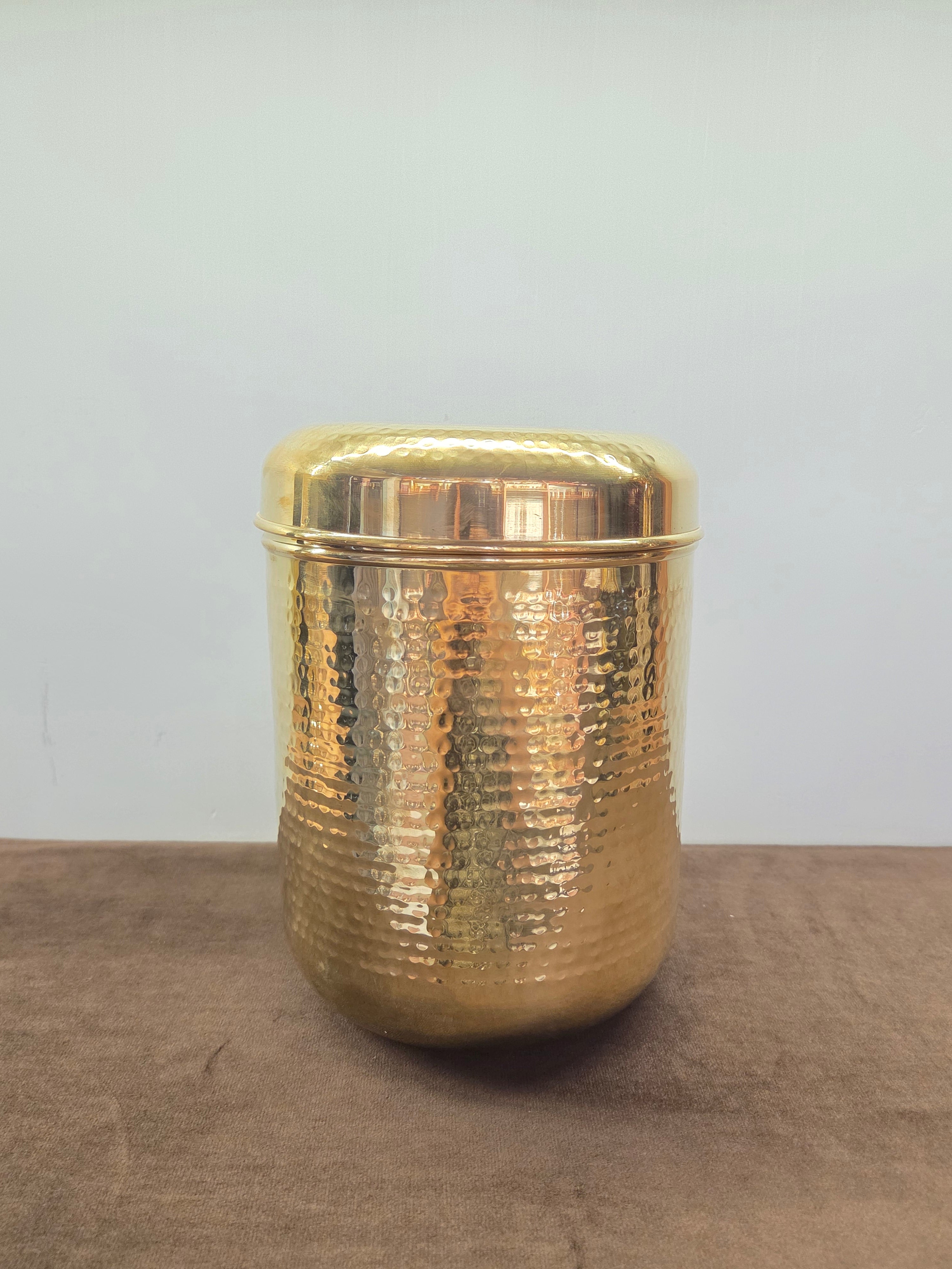 Brass Dabba