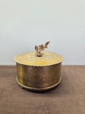 Brass Antique Gift Box