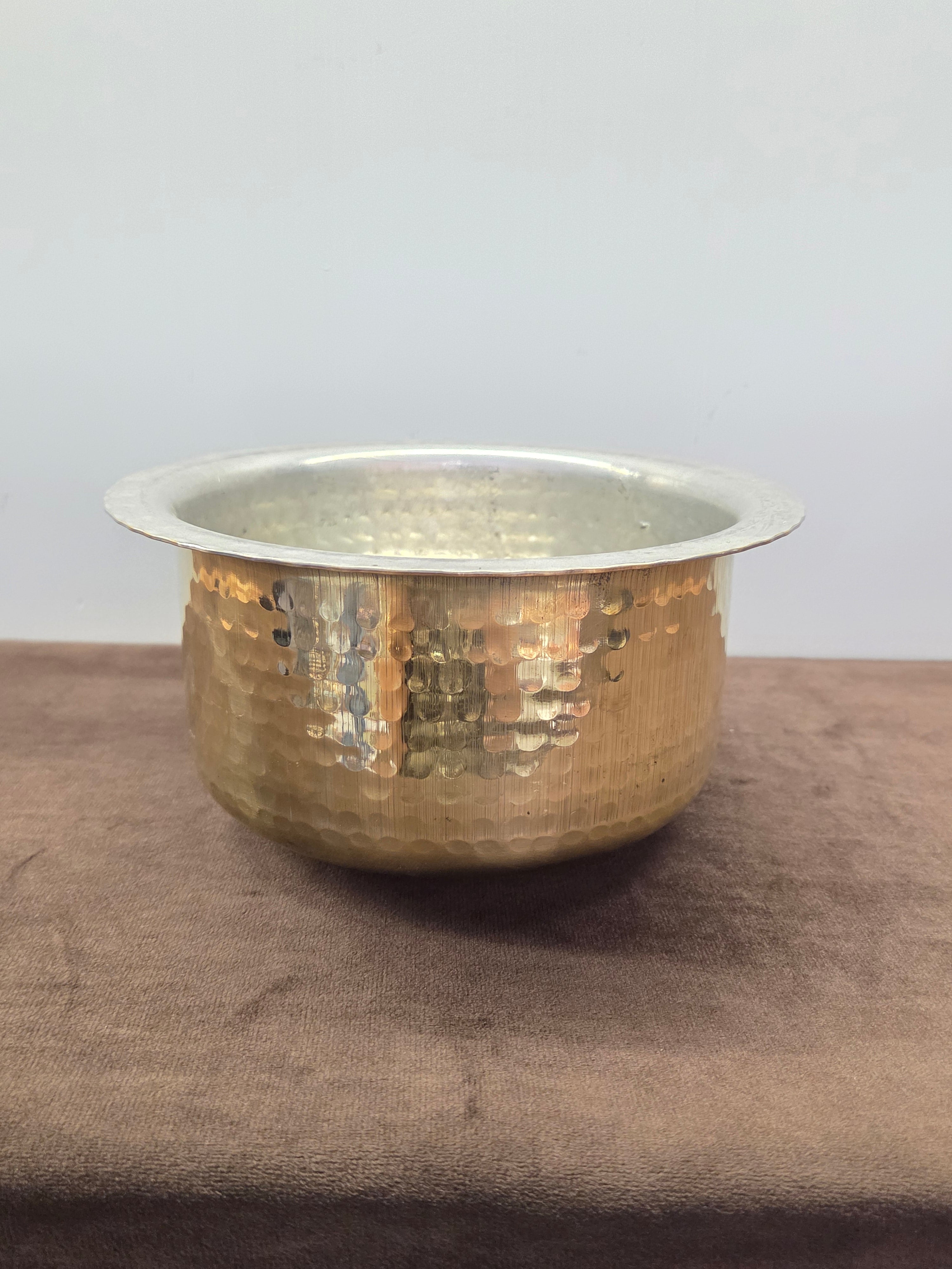 Brass Patila (Tope)