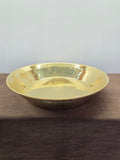 Brass Parat (Hand hammered)