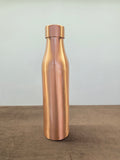 Copper Bottle