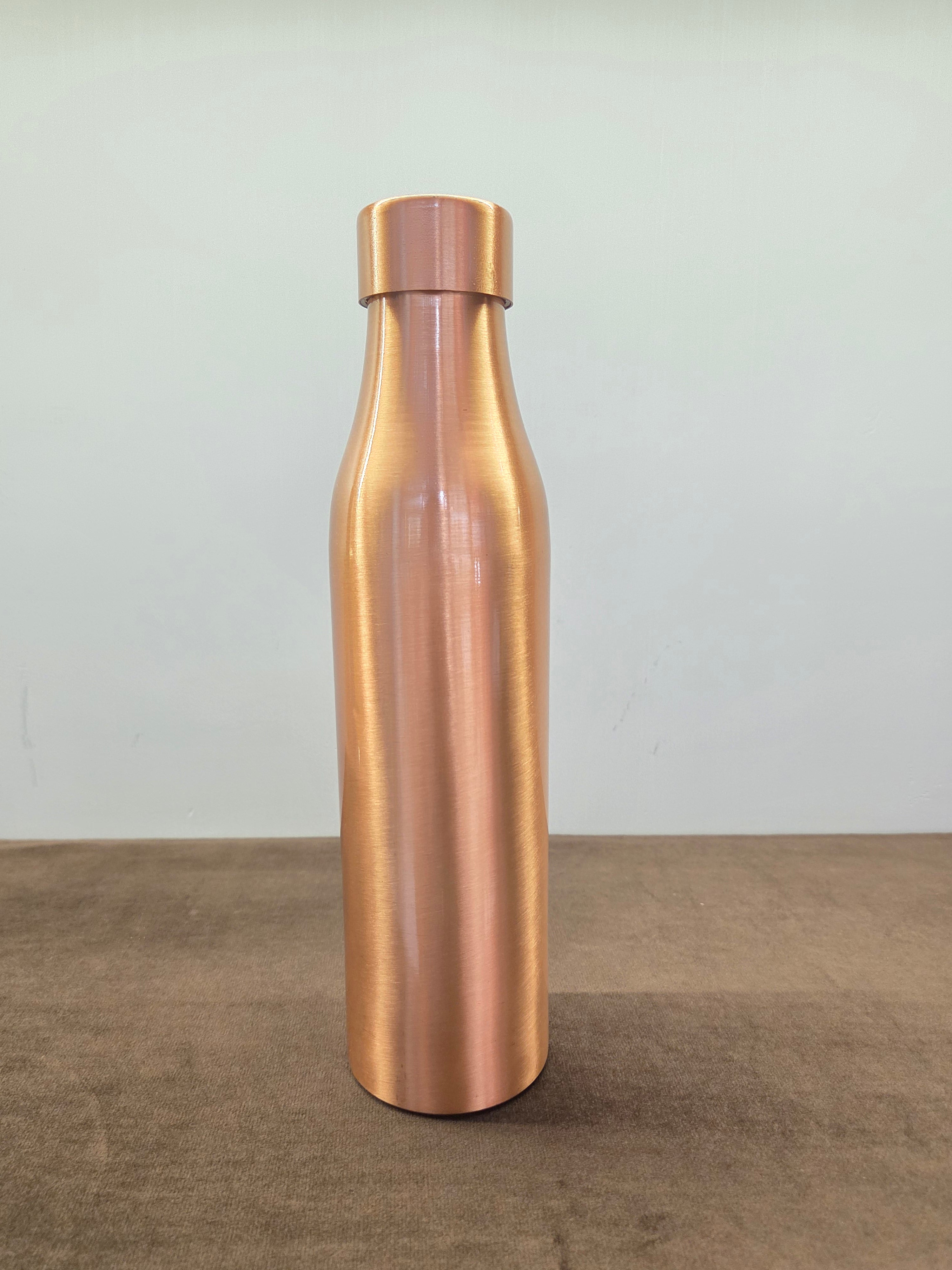 Copper Bottle