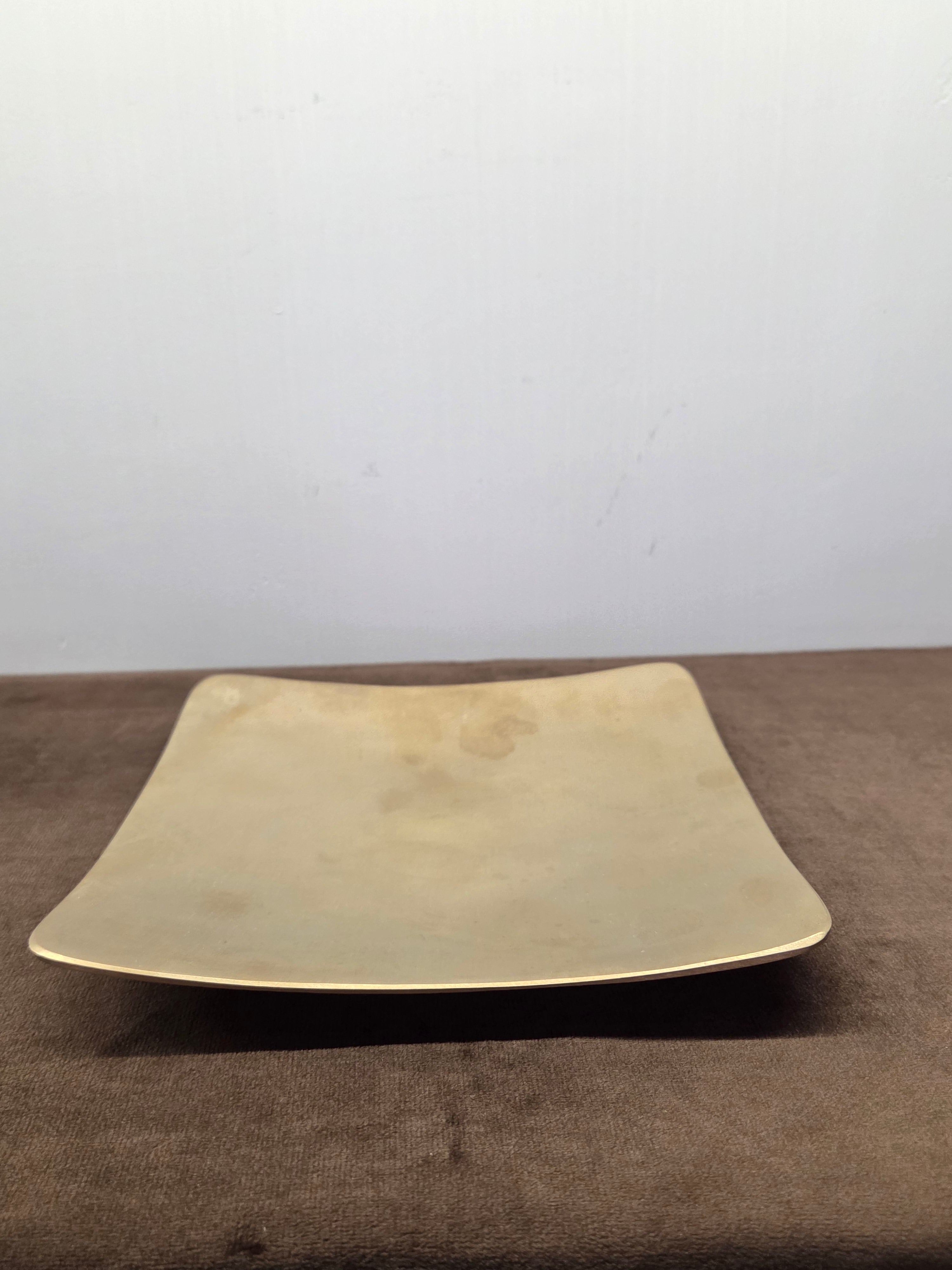 Kansa Square Platter