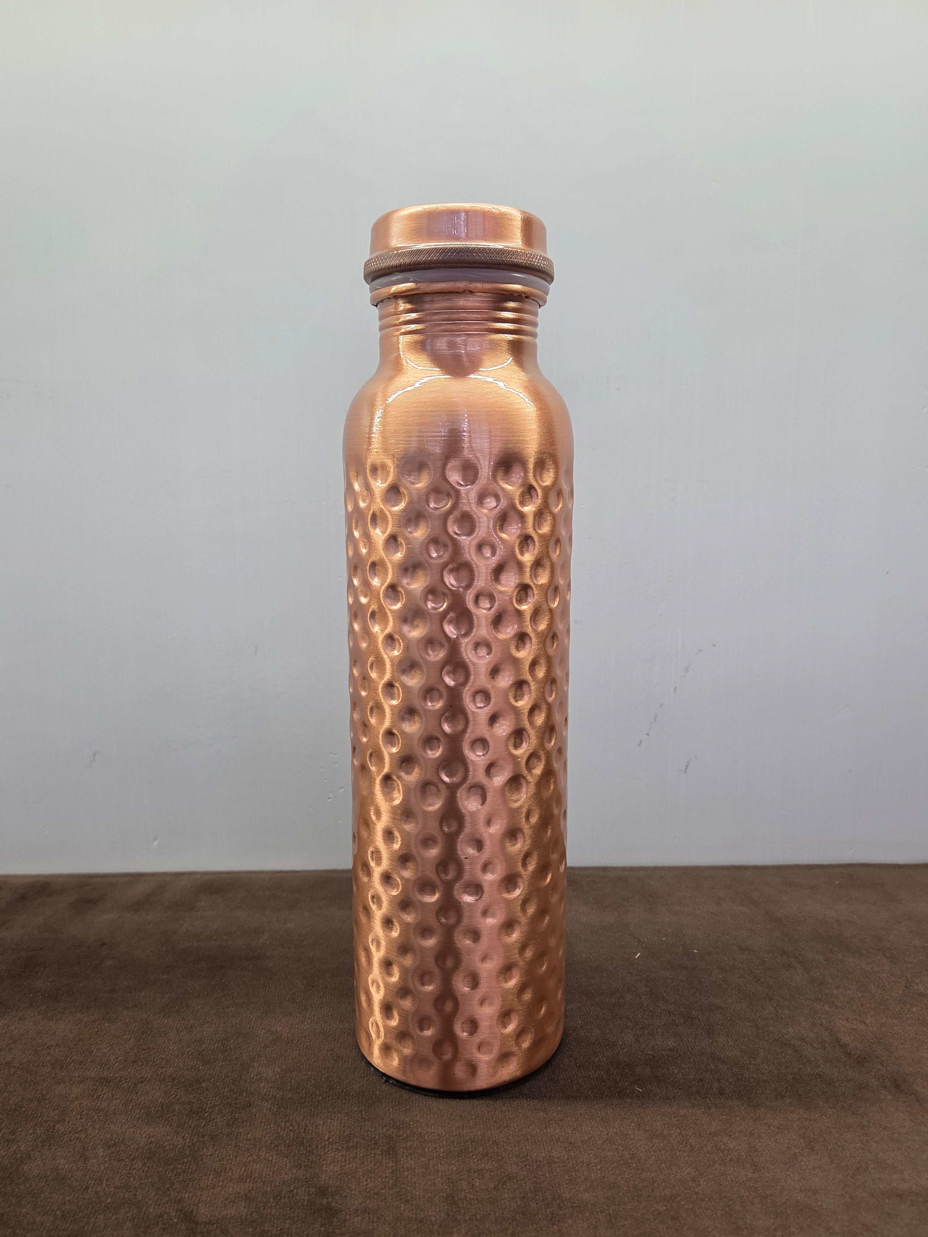 Copper Bottle