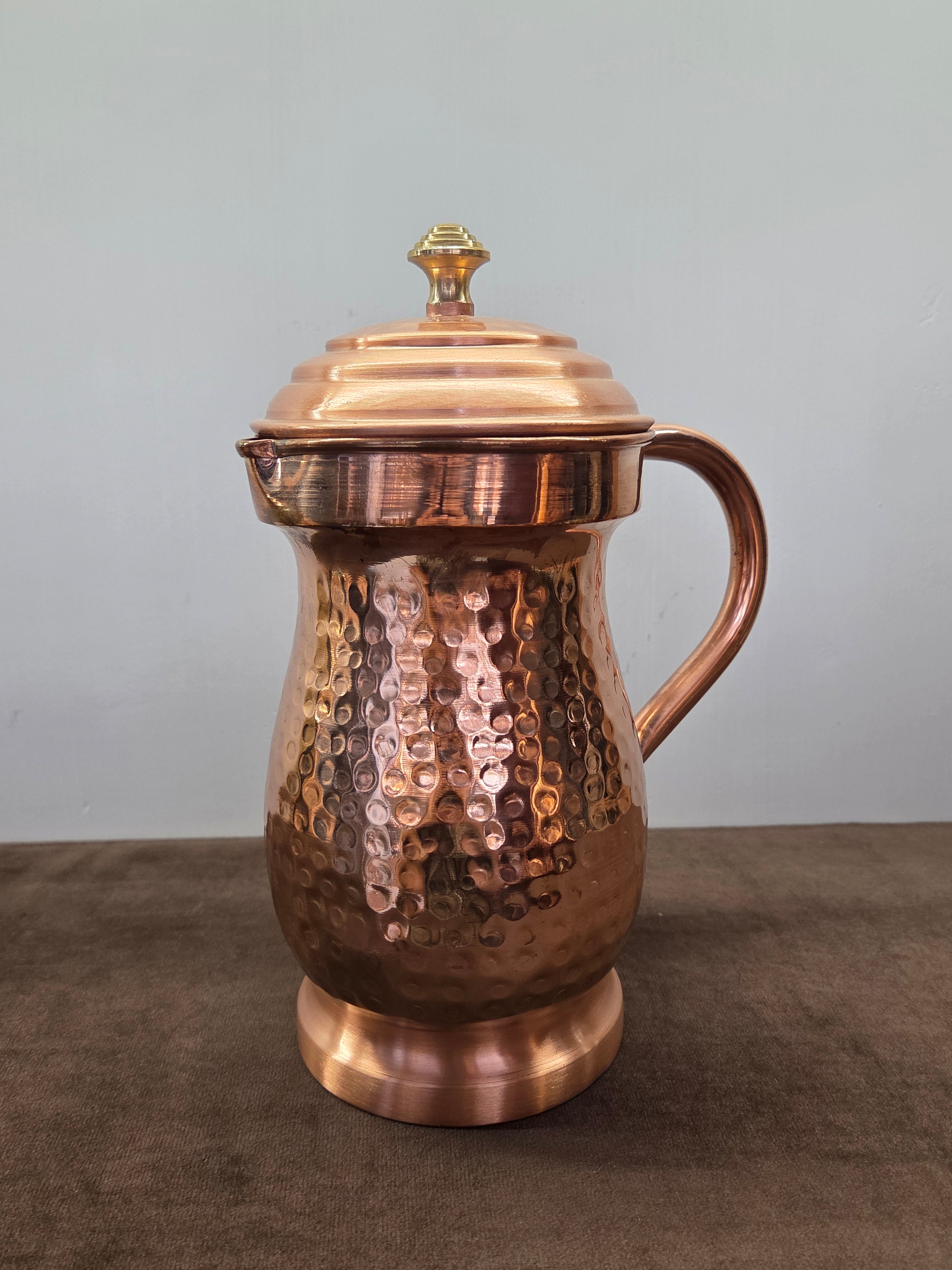 Copper Jug
