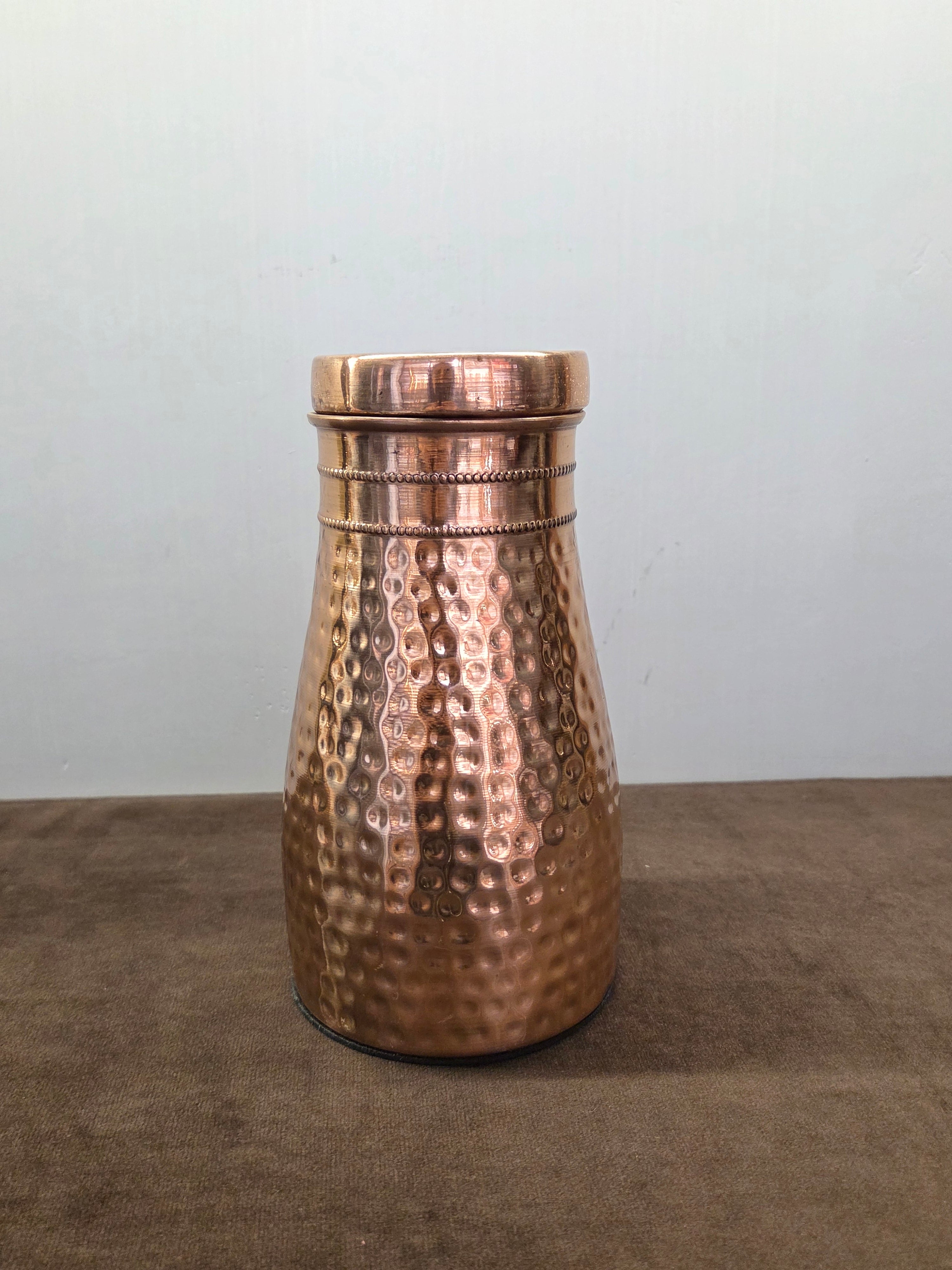 Copper Bed Side Tumbler