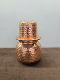 Copper Phool Patra