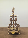 Brass Decorative Diya D2