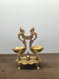 Brass Decorative Diya D1