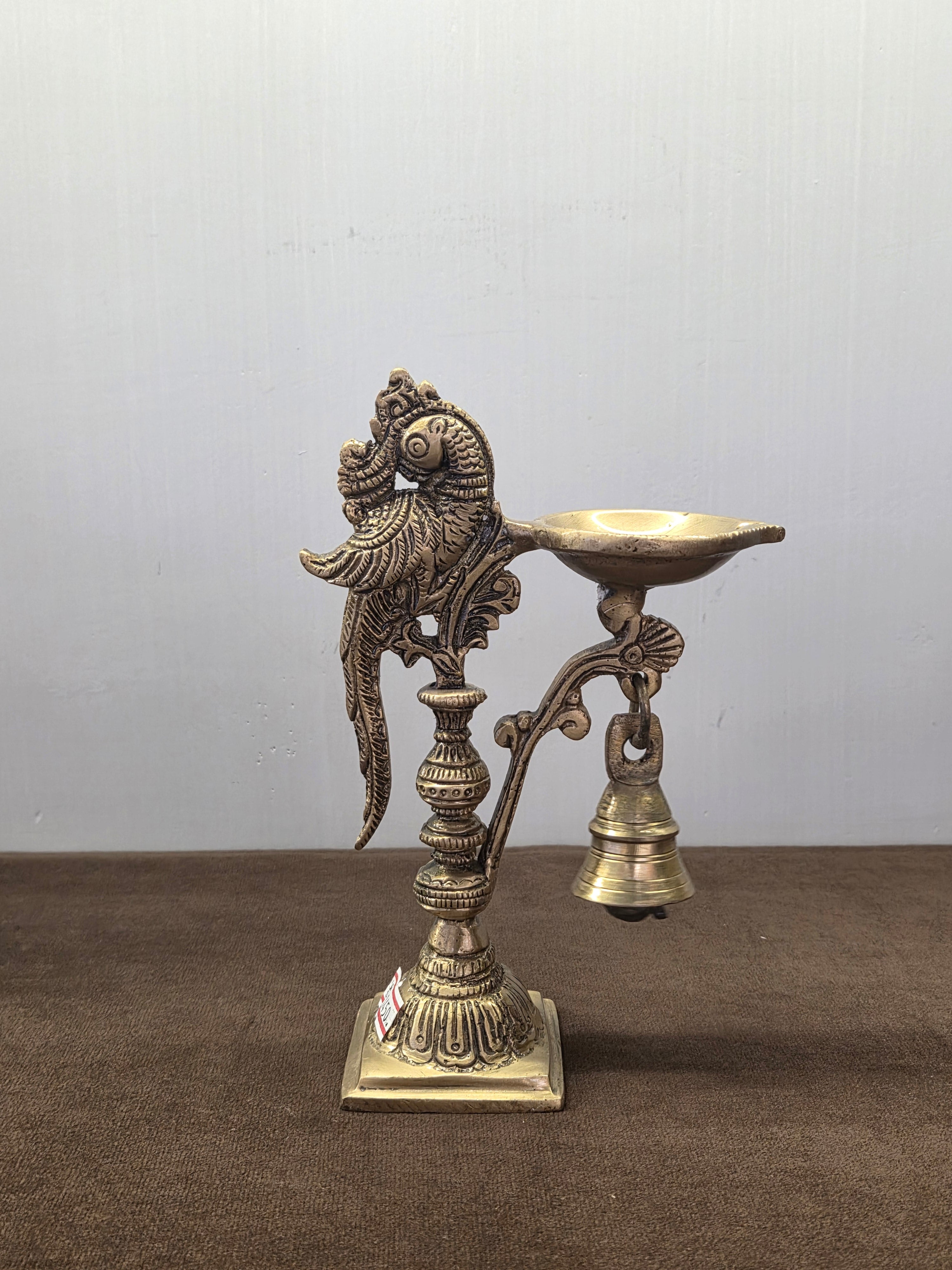 Brass Decorative Diya D5