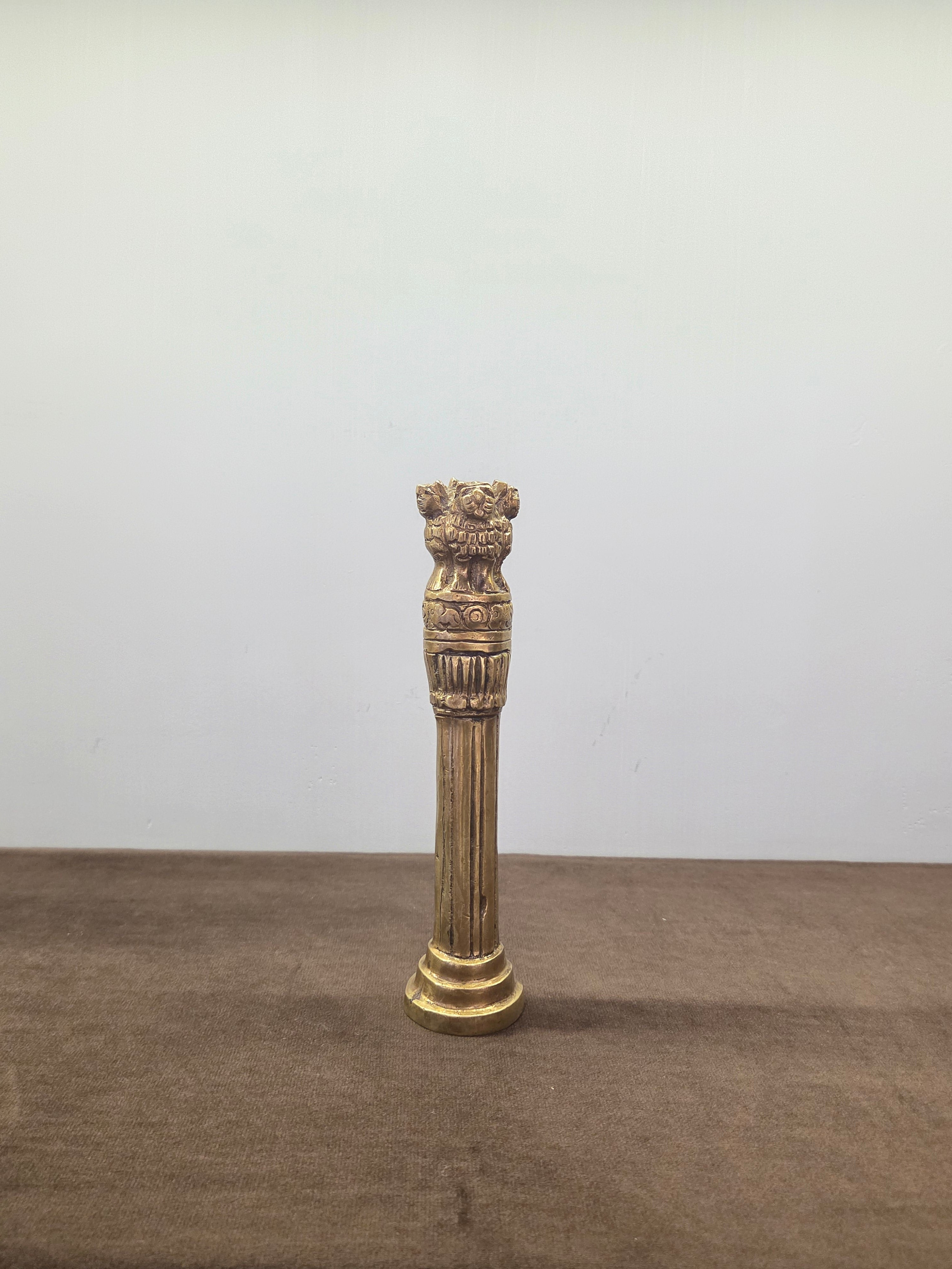 Brass Ashok Stambh