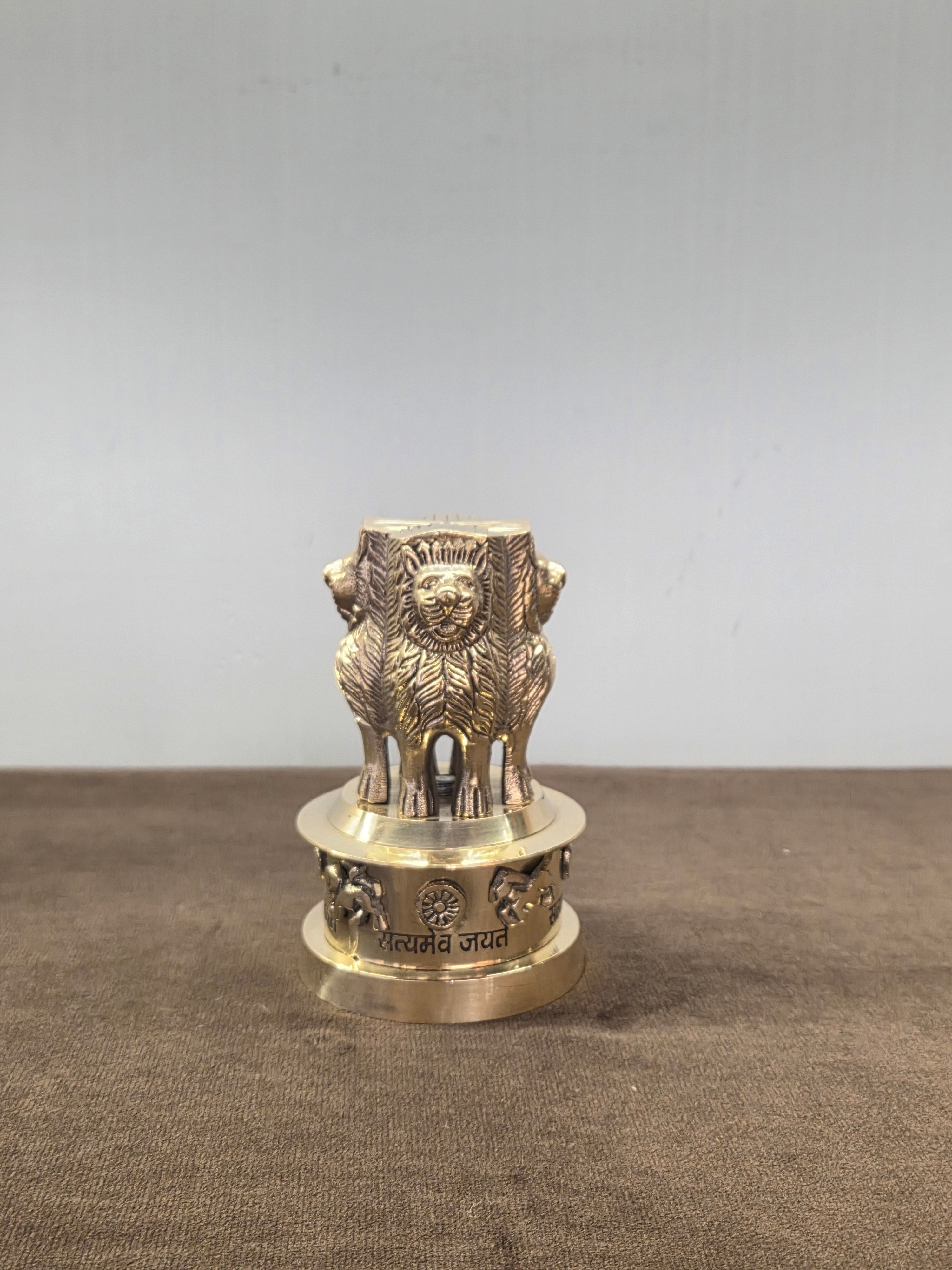 Brass Ashok Stambh