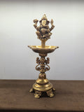 Decorative & Idol (Shree Ganesh Diya)
