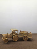 Brass Carriage