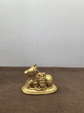 Nandi Ji (Brass - Idol)