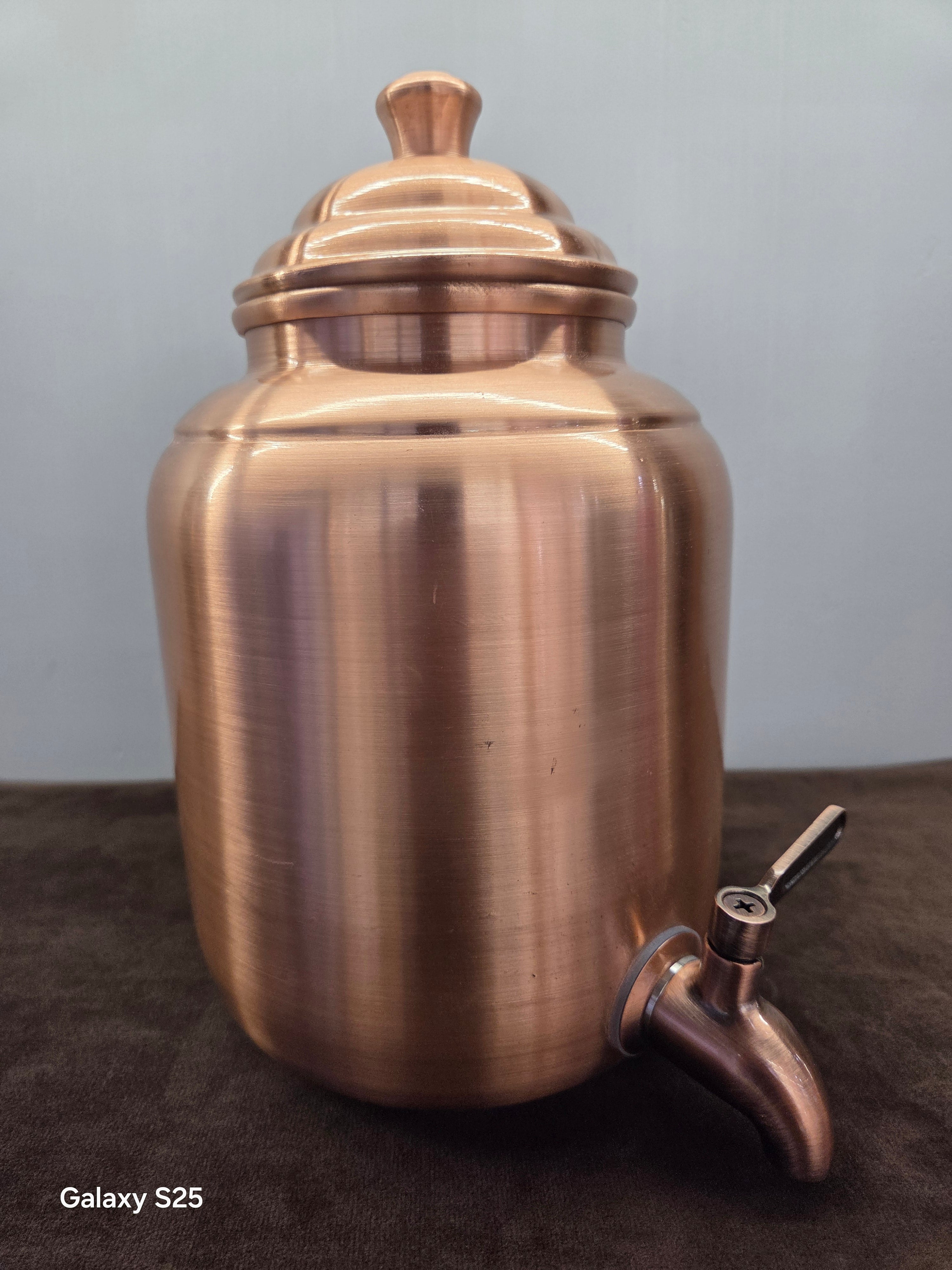 Copper Dispenser (2L)