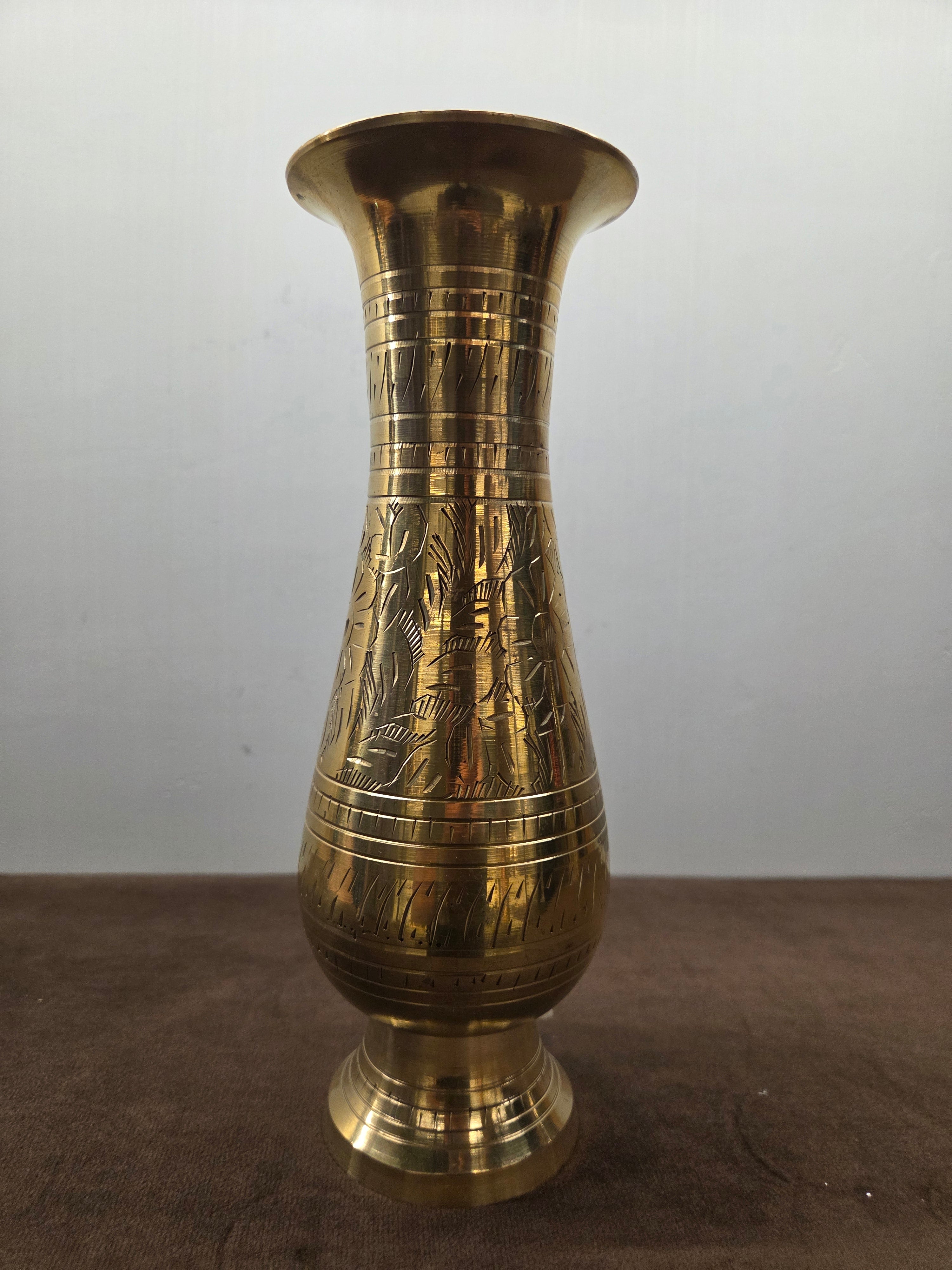 Brass Vase V2