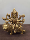 Durga Maa (Brass - Idol)