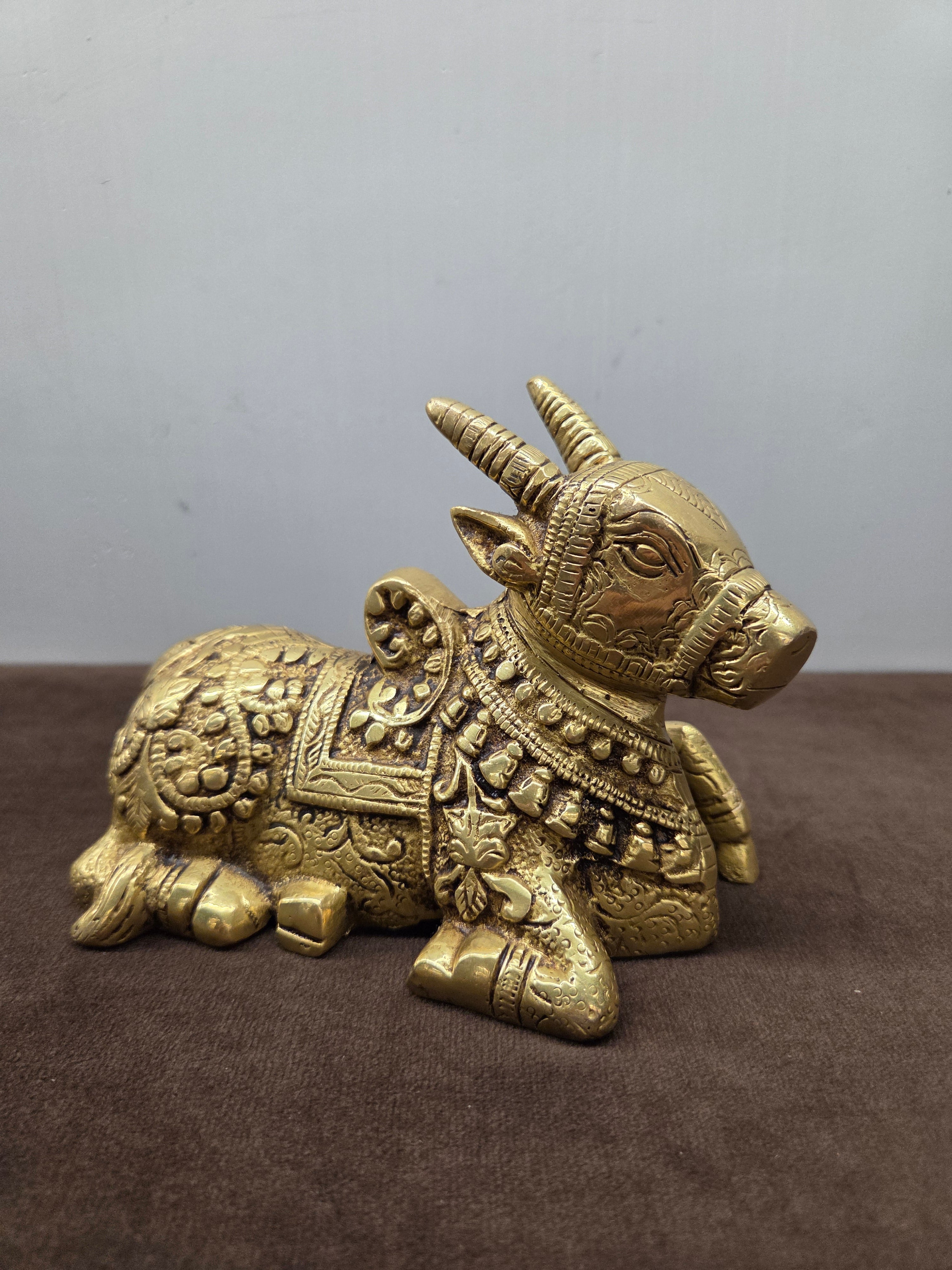 Brass Nandi ji