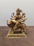 Durga Maa (Brass - Idol - Superfine)