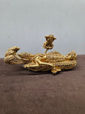 Vishnu Ji (Brass - Idol - Superfine)
