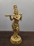 Krishna Ji (Brass - Superfine)
