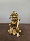 Hanuman Ji (Brass - Idol)