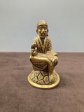 Sai Baba (Brass - Antique Idol)