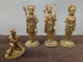 Shree Ram Darbar (Brass - Superfine)