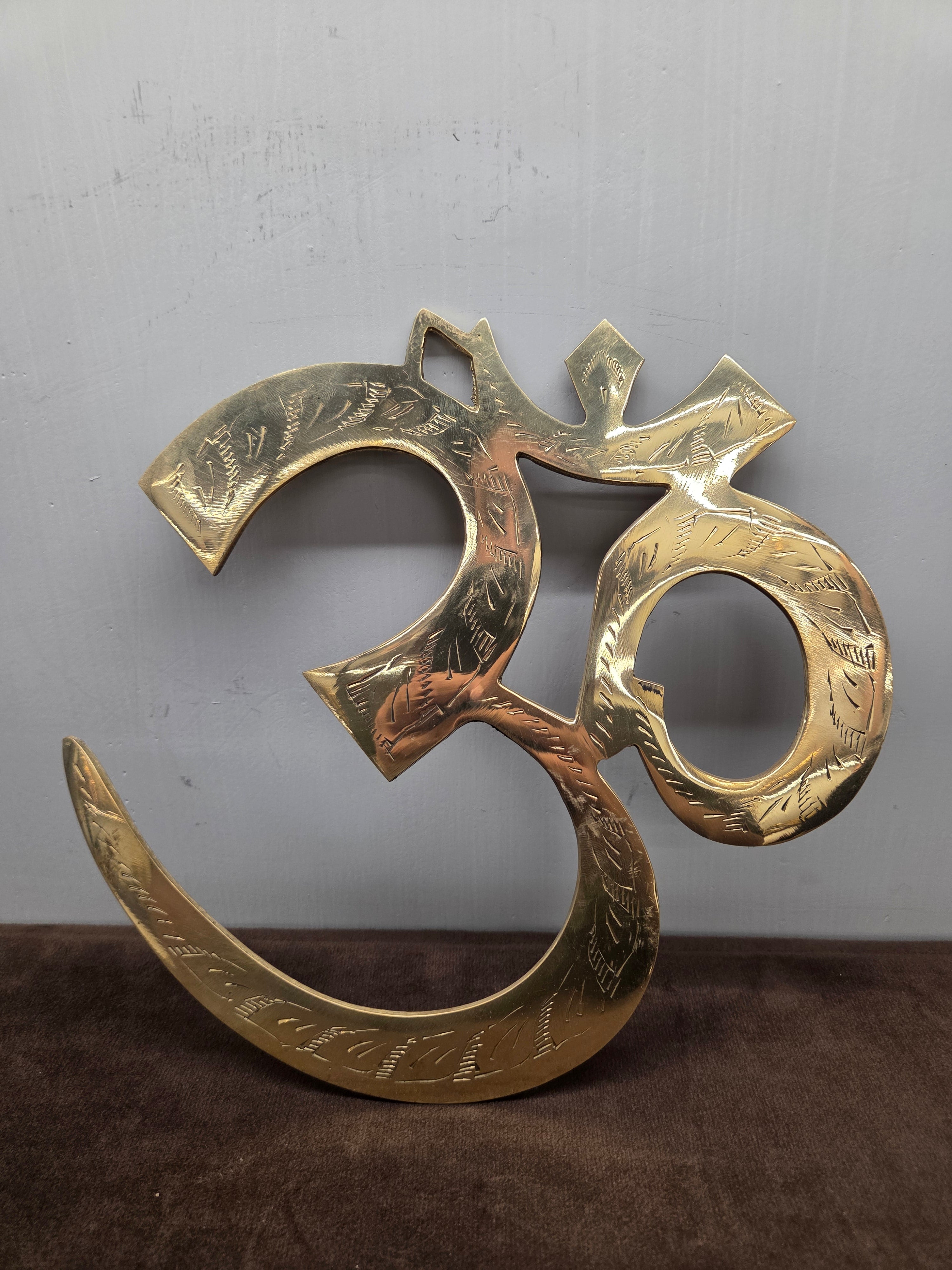 Brass OM