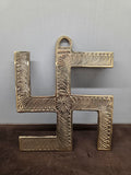 Brass Swastik