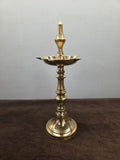 Brass Standing Diya