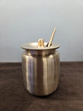 Kansa Ghee Pot