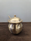 Kansa Ghee Pot