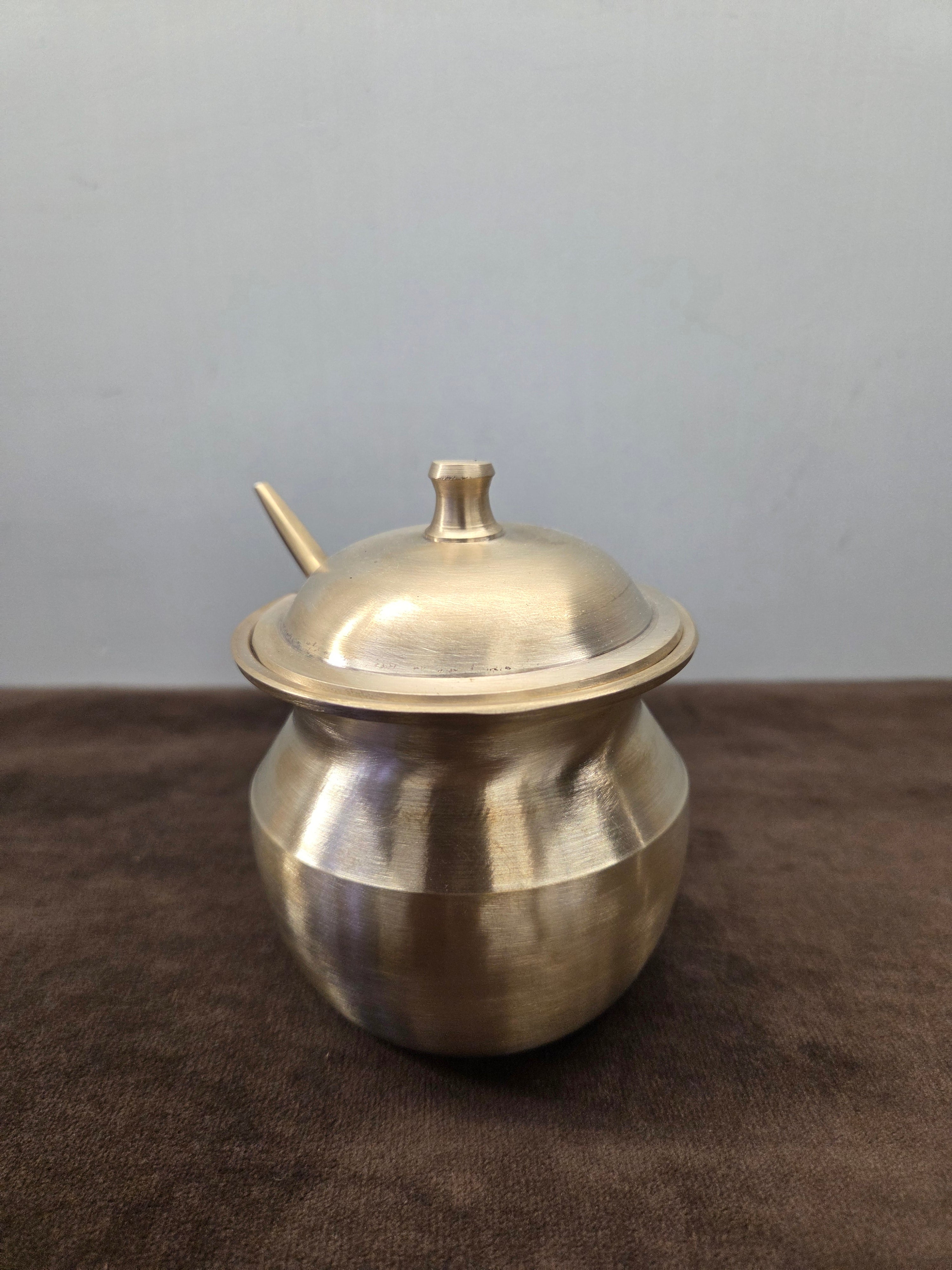 Kansa Ghee Pot